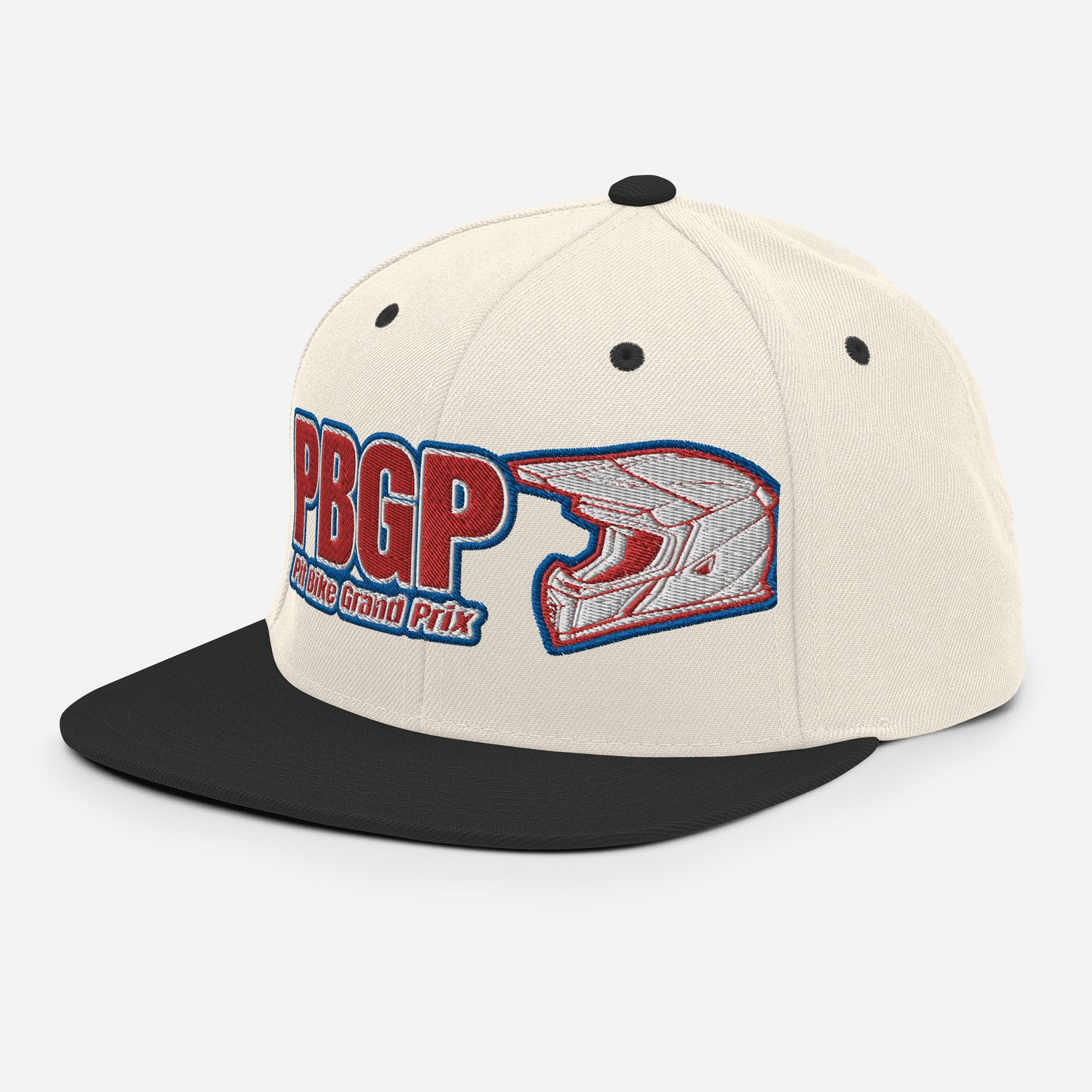 PBGP Snapback Hat