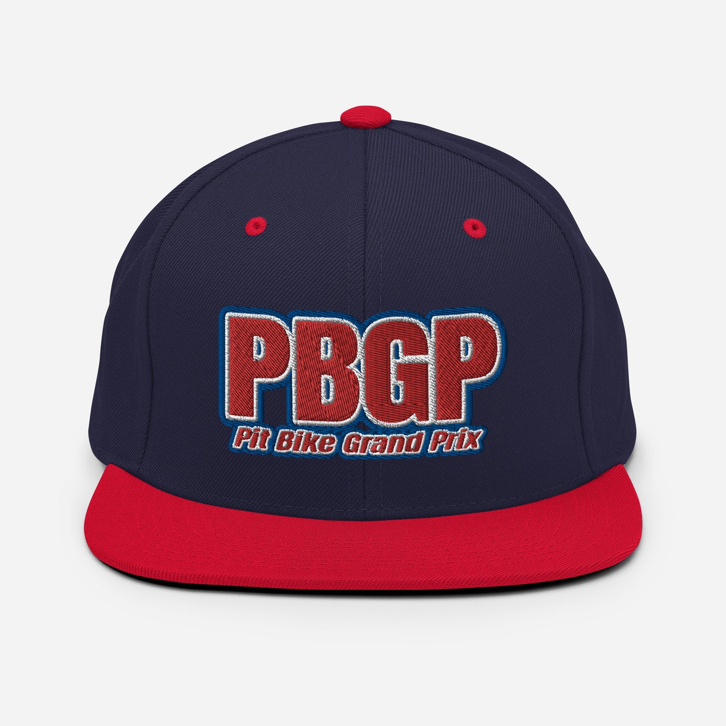 PBGP Snapback Hat