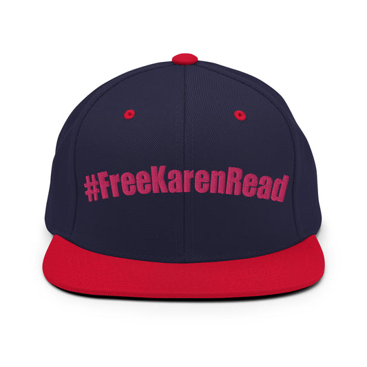 Free Karen Read Snapback Hat