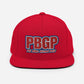 PBGP Snapback Hat