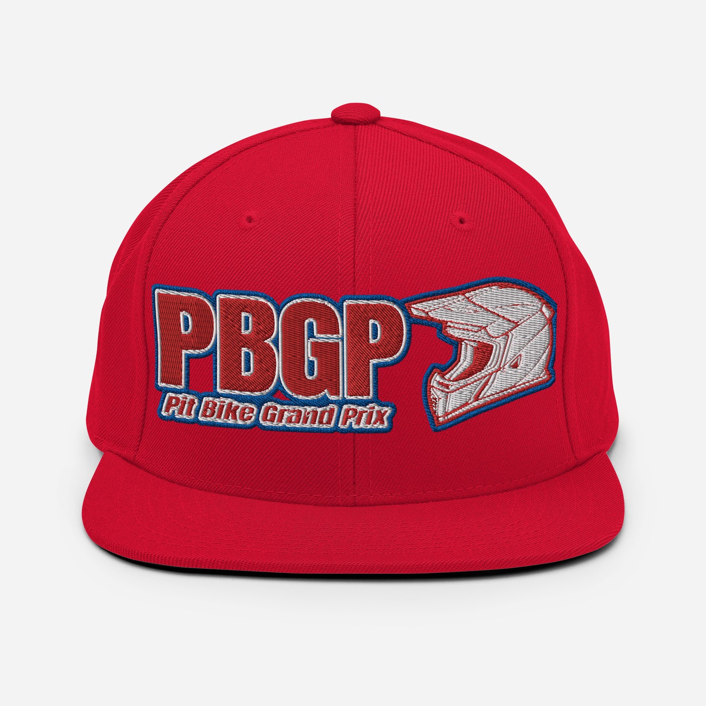 PBGP Snapback Hat