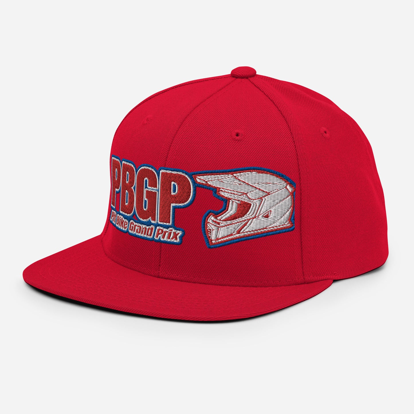 PBGP Snapback Hat