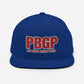 PBGP Snapback Hat