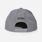 D'Andrea Floor Design Black  Lettering Snapback Hat