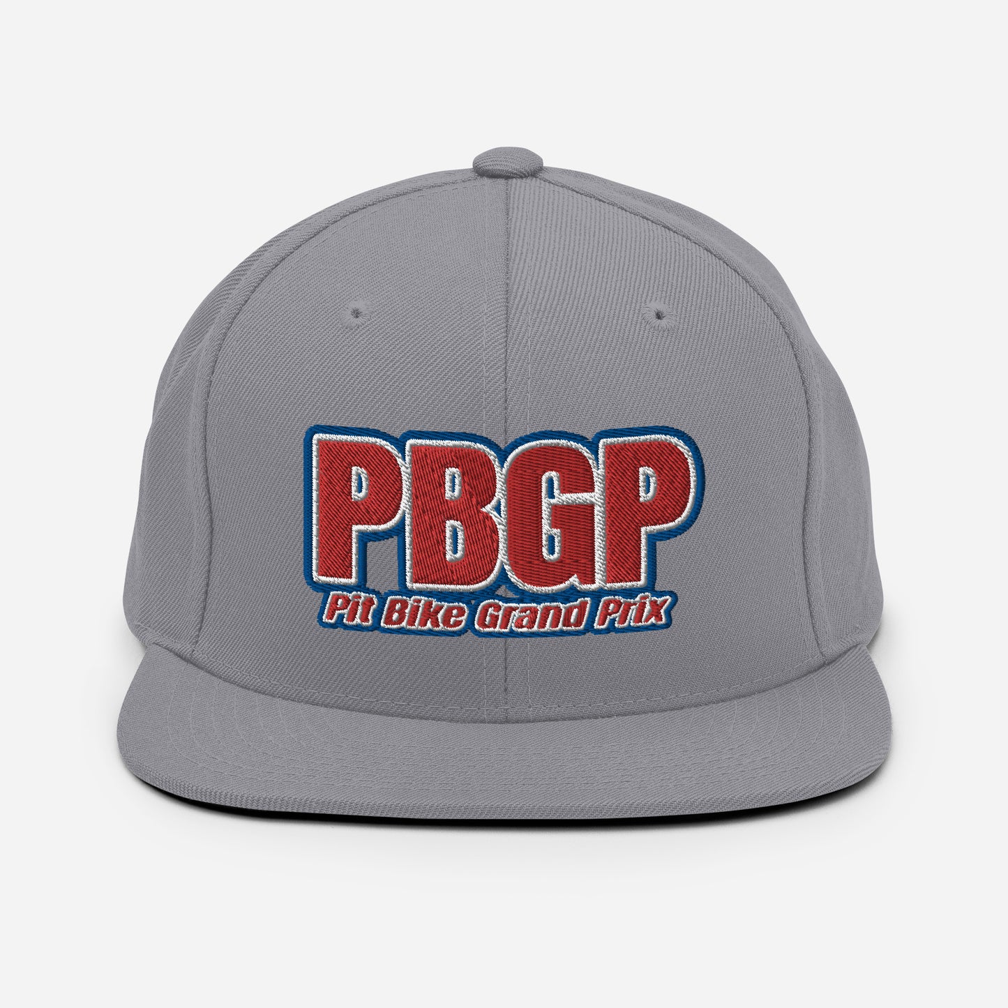 PBGP Snapback Hat