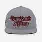 Greybead's Revenge Snapback Hat