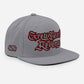 Greybead's Revenge Snapback Hat