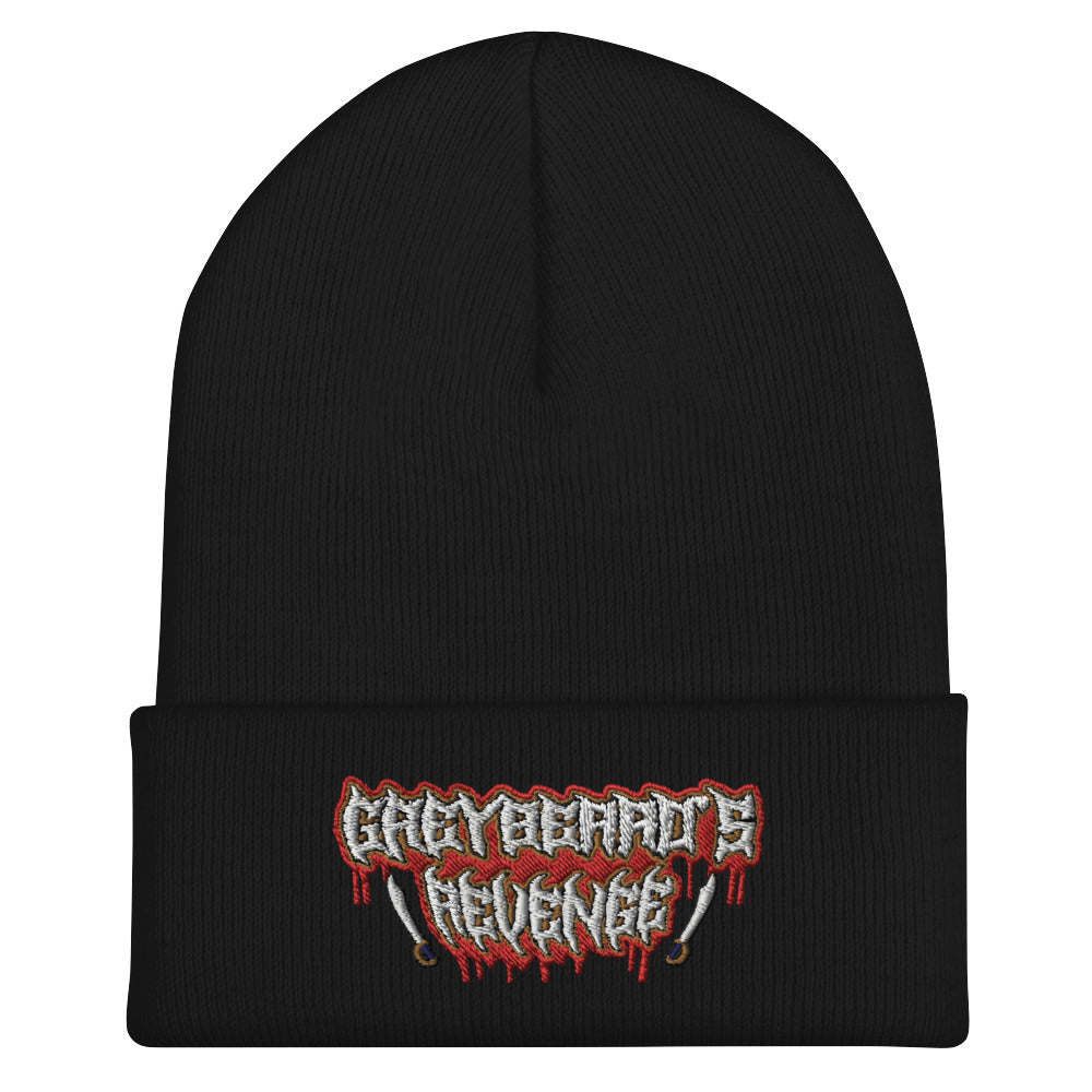 Graybeard's Revenge Beanie