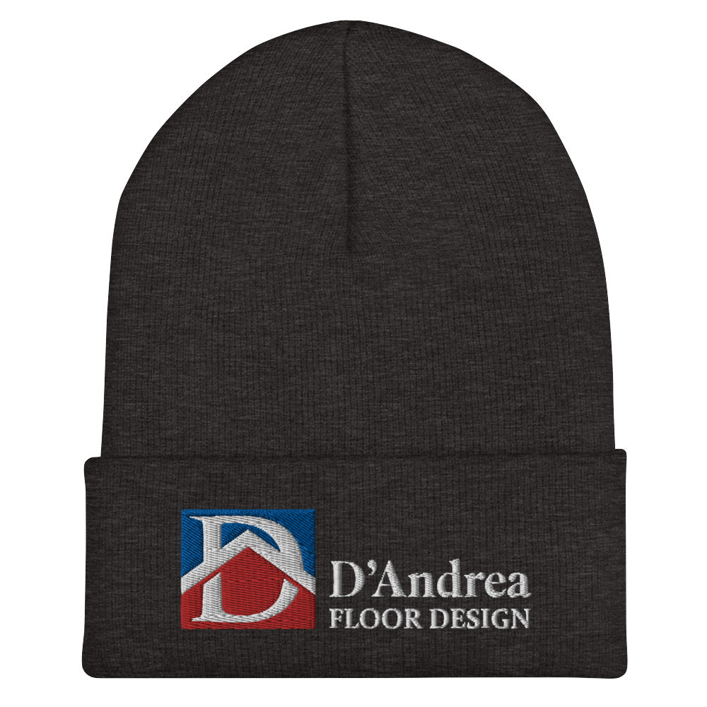 D'Andrea Flooring Beanie