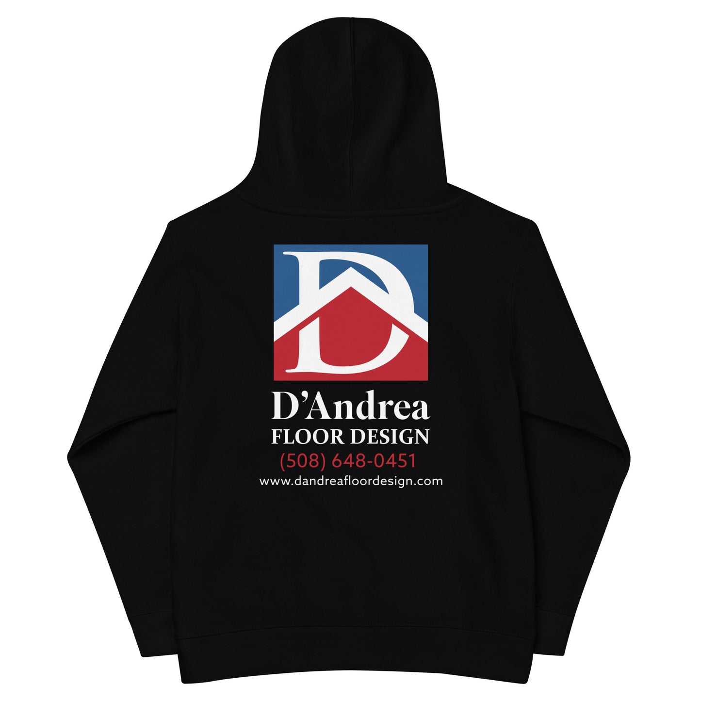 D'Andrea Floor Design Youth Hoodie