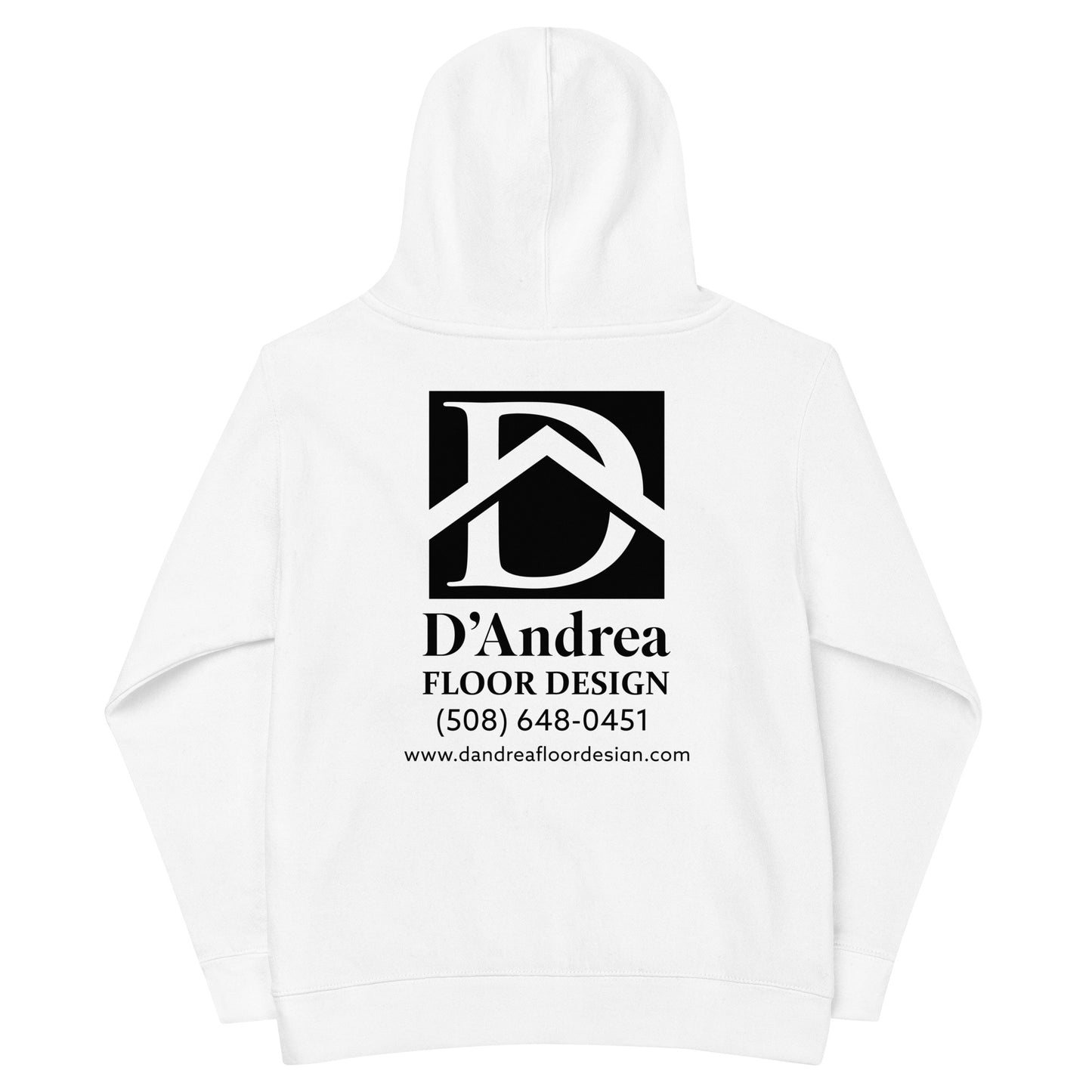 D'Andrea Floor Design Youth Hoodie