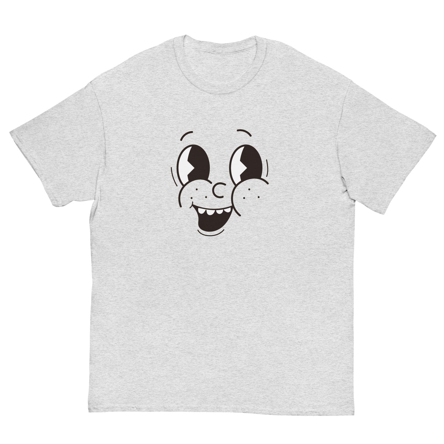 FACES: GIDDY BOY T SHIRT