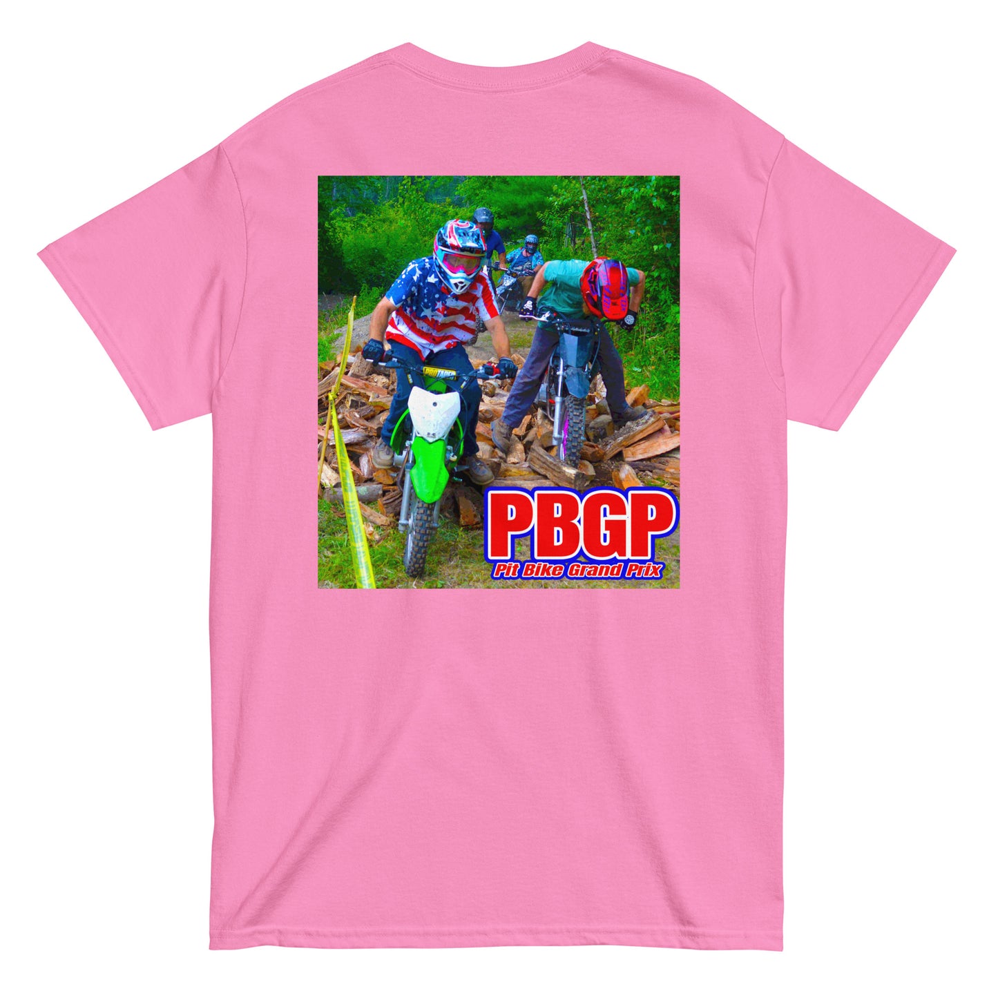 PBGP classic tee 2