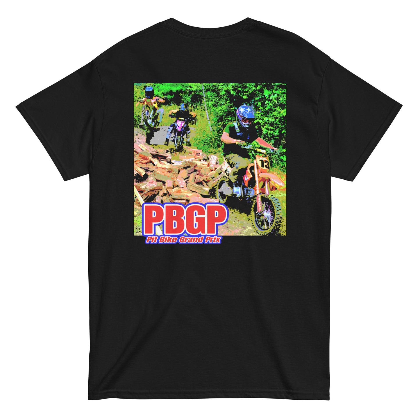 PBGP classic tee