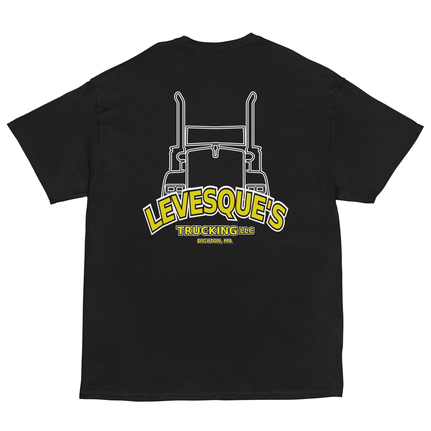 Levesque's Trucking T Shirt