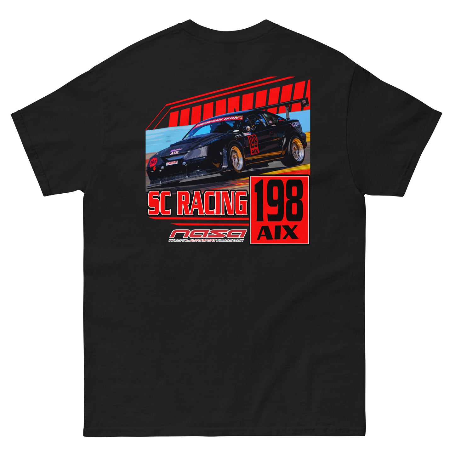 SC Racing Short Sleeve Shirt