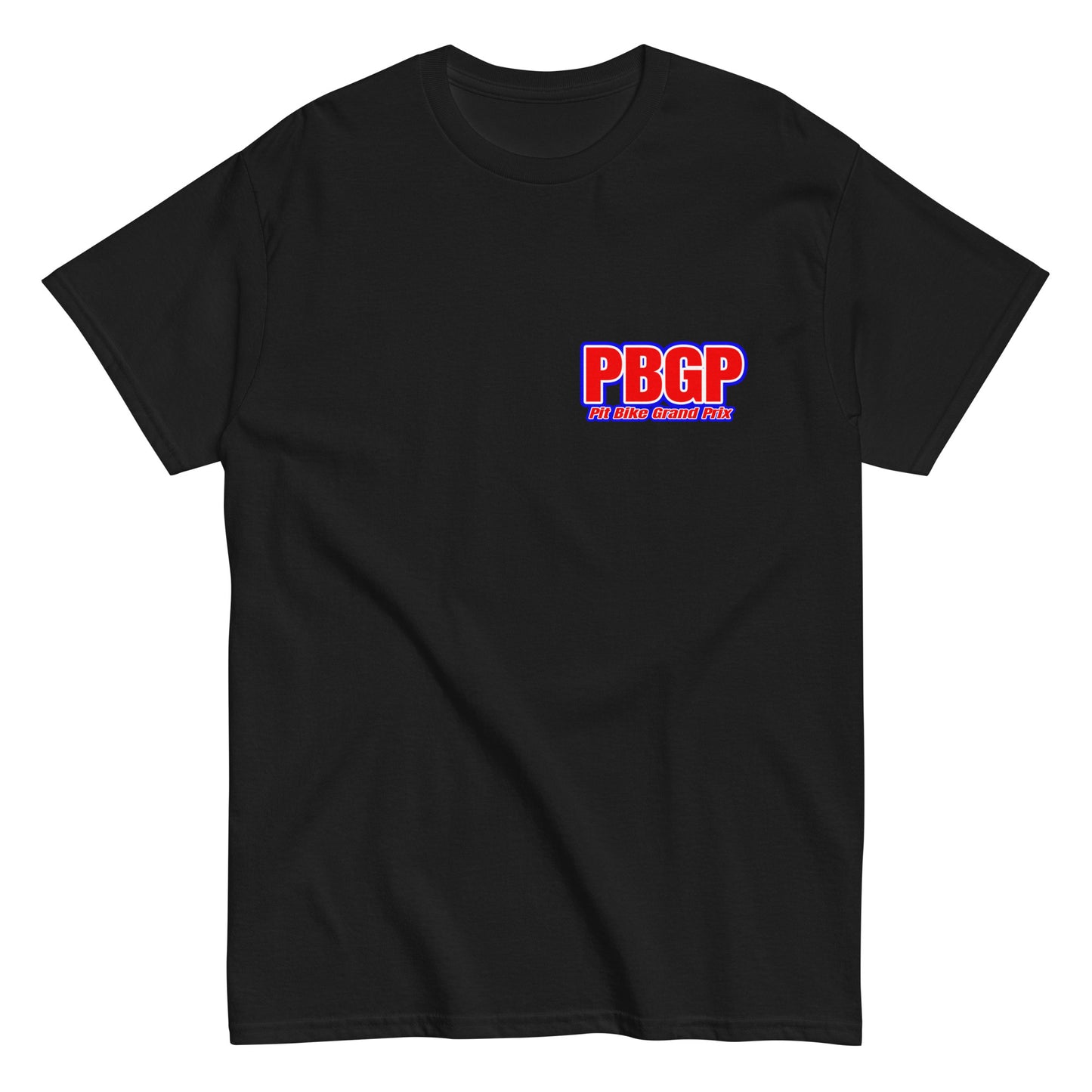 PBGP classic tee