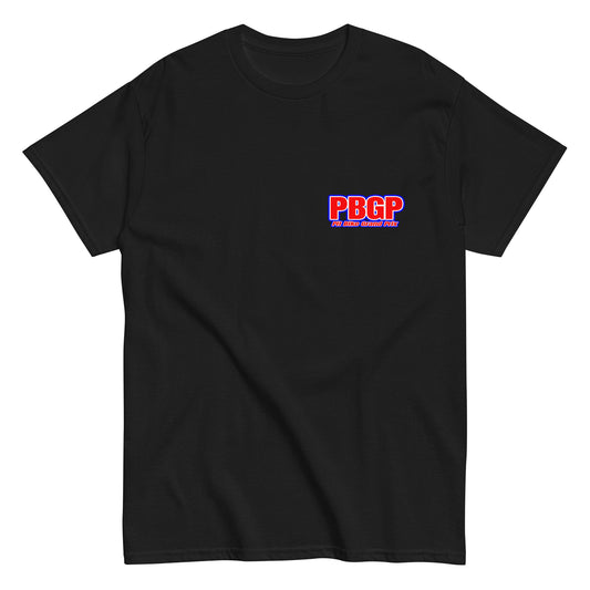 PBGP classic tee 2