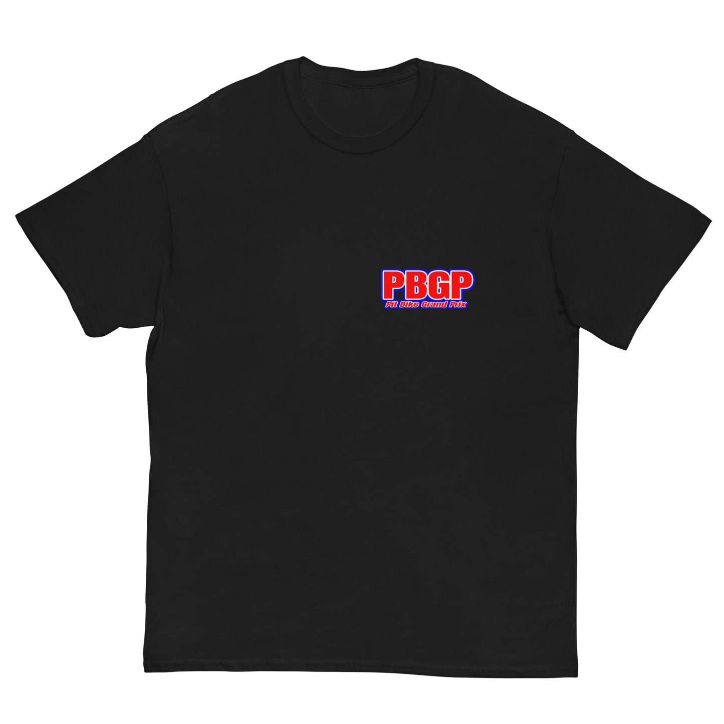 PBGP classic tee 3