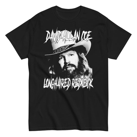D.A.C. Longhaired Redneck