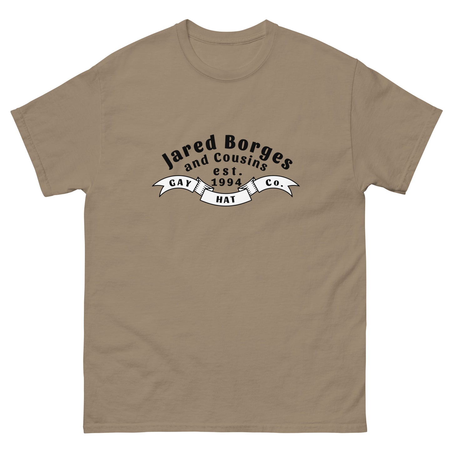 Jerry's Hat Co. shirt