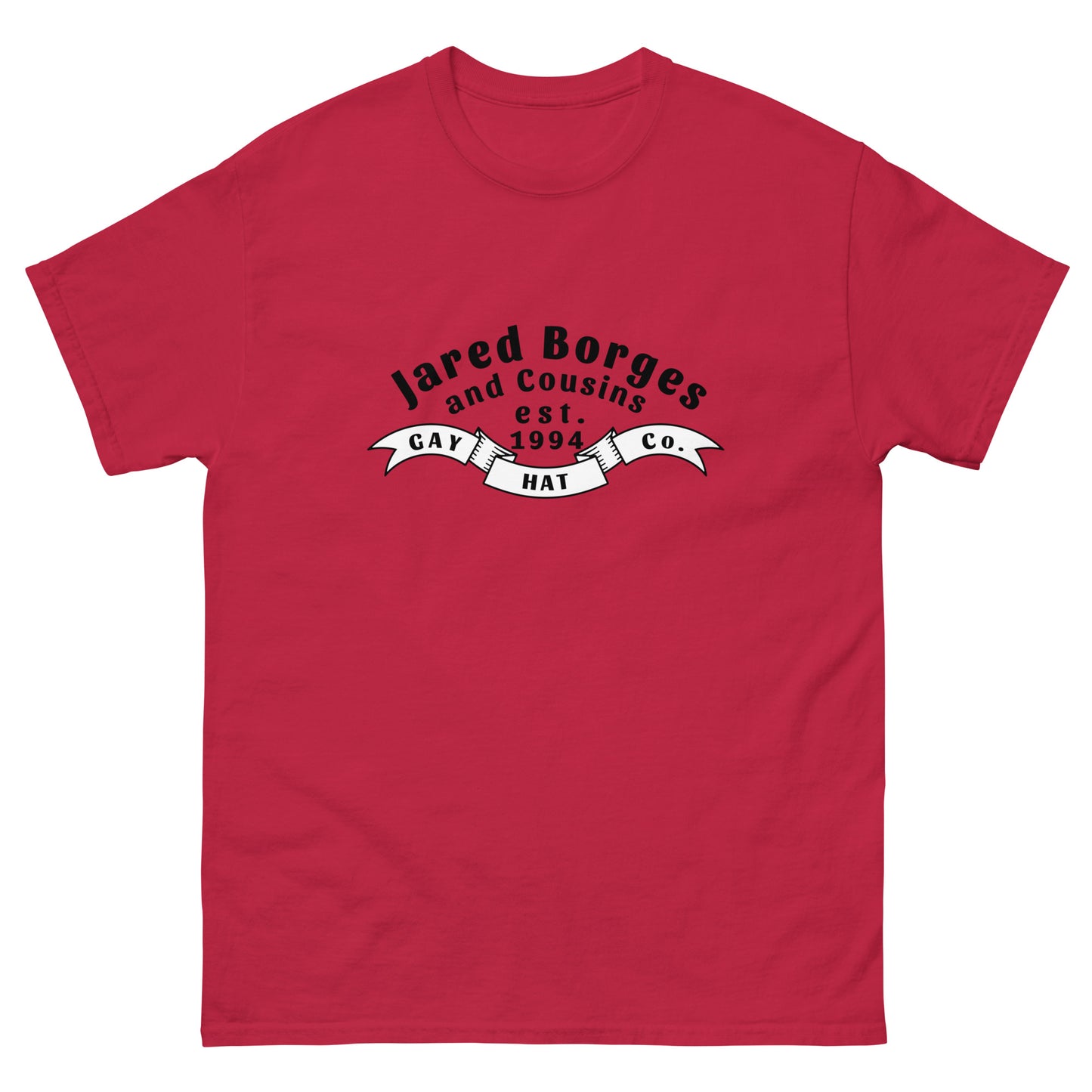 Jerry's Hat Co. shirt