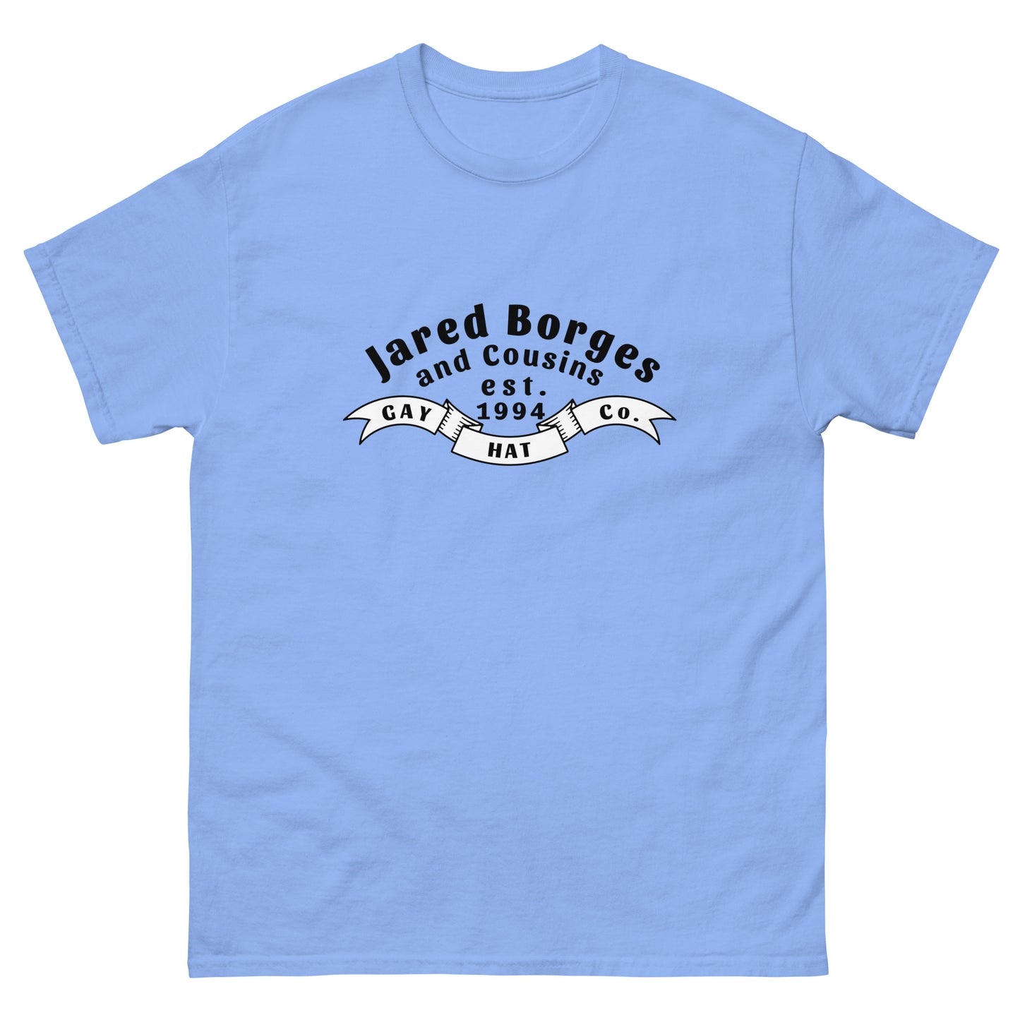 Jerry's Hat Co. shirt