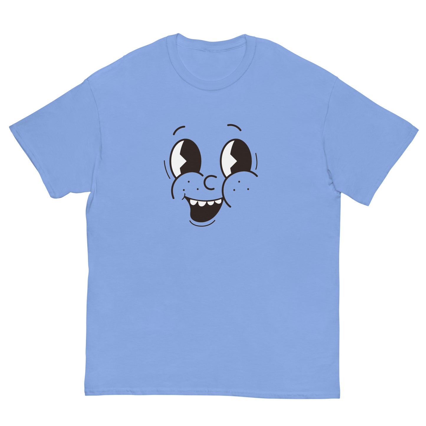 FACES: GIDDY BOY T SHIRT