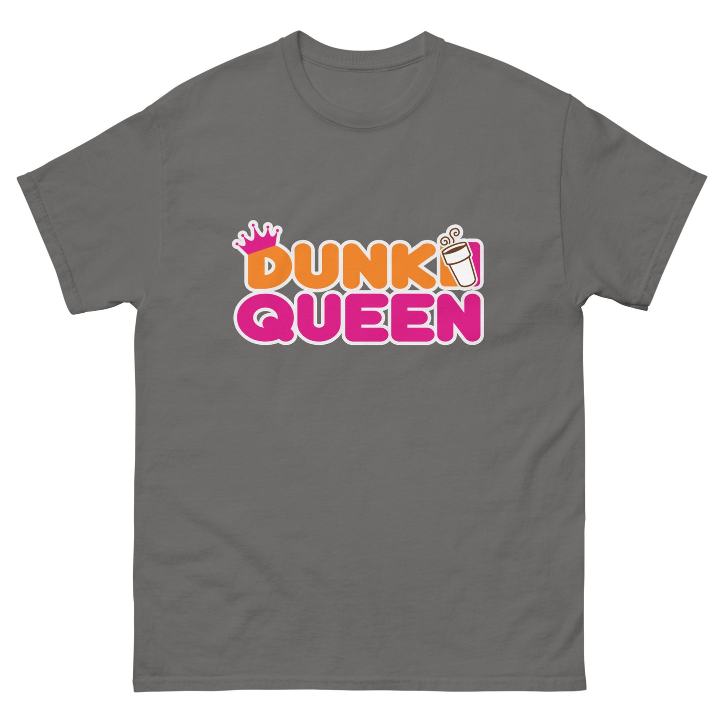 Dunk Queen tee