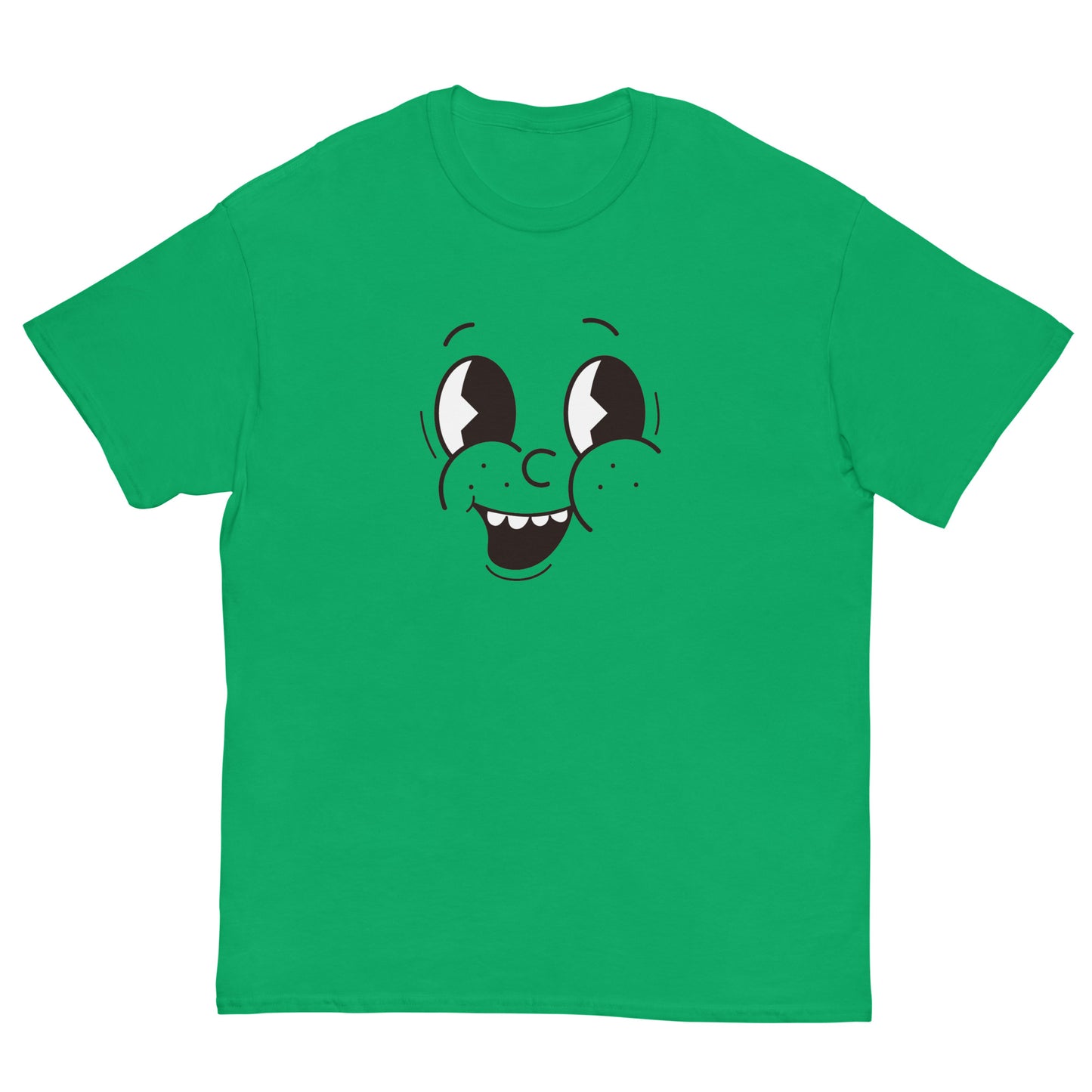 FACES: GIDDY BOY T SHIRT