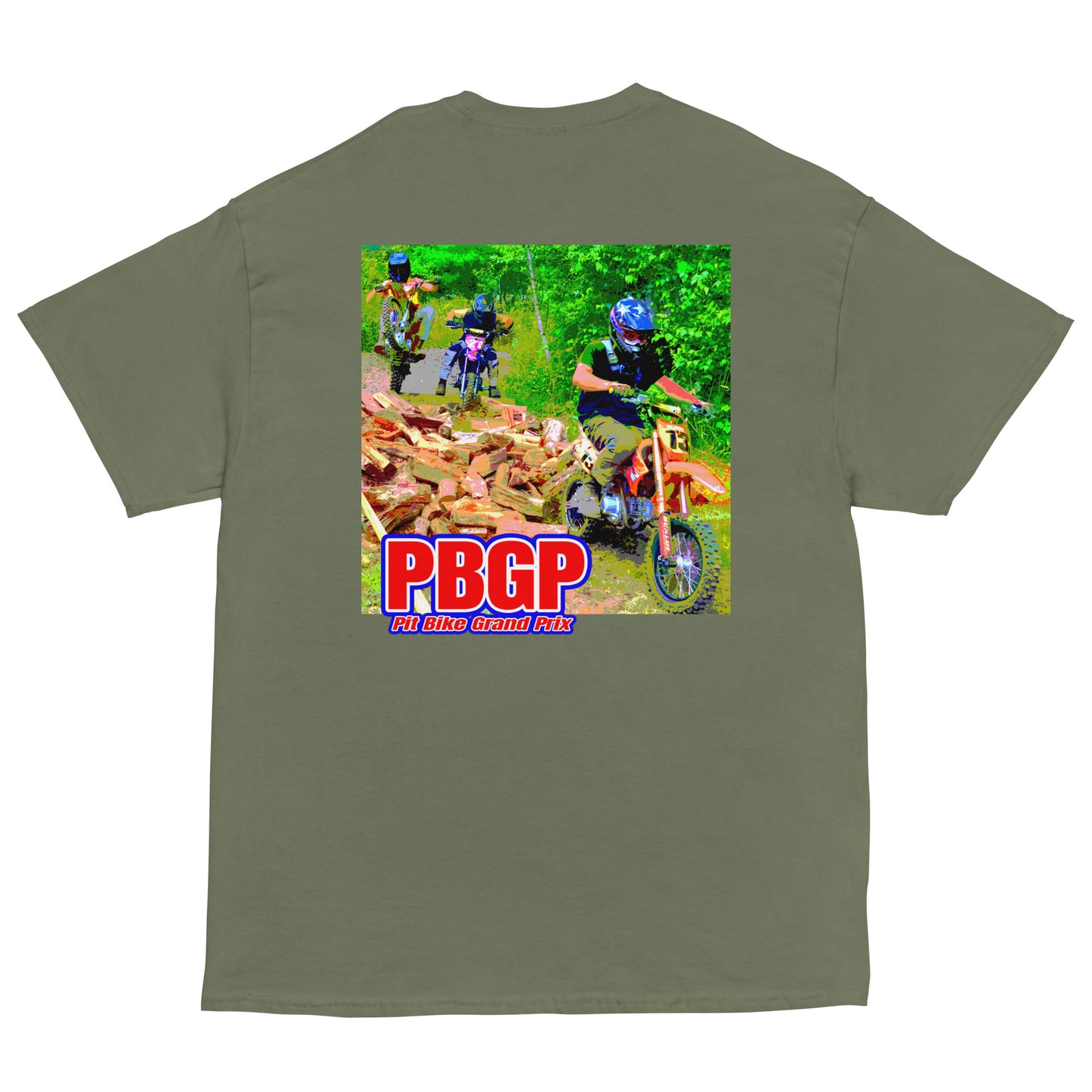 PBGP classic tee