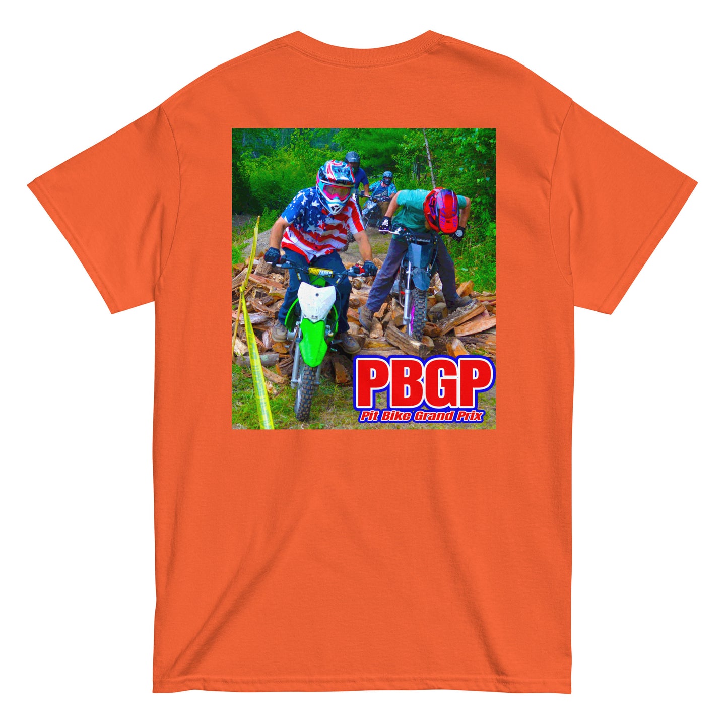 PBGP classic tee 2