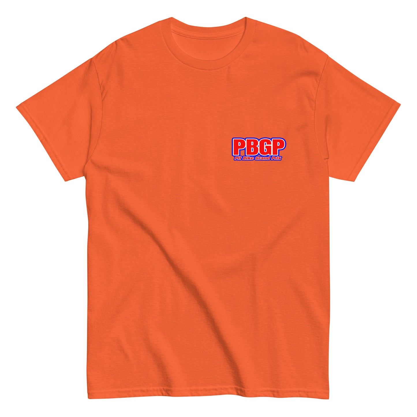 PBGP classic tee 2