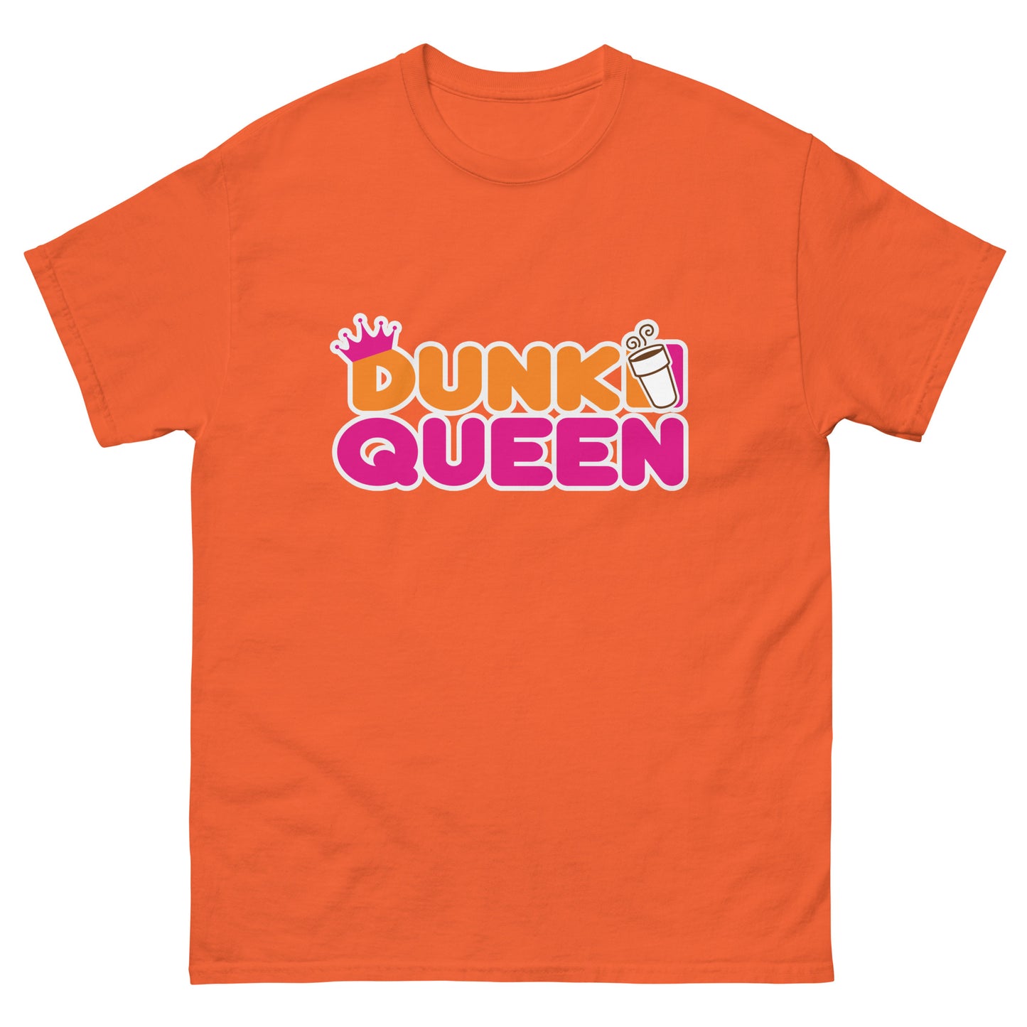 Dunk Queen tee