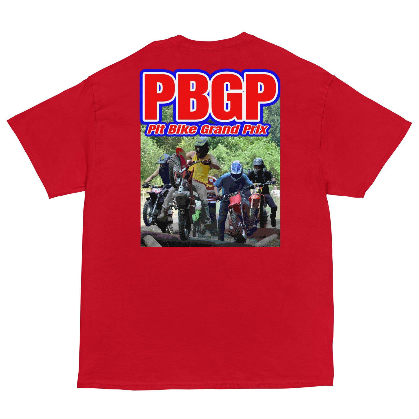 PBGP classic tee 3