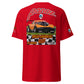 Team 420 Crack Crew Panoz Short Sleeve Shirt With Print on Sleeves