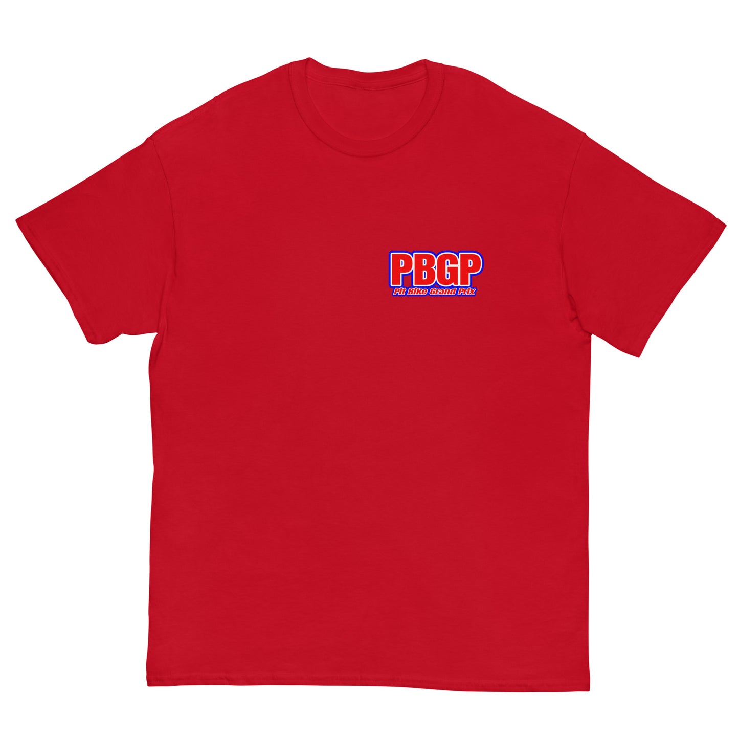 PBGP classic tee