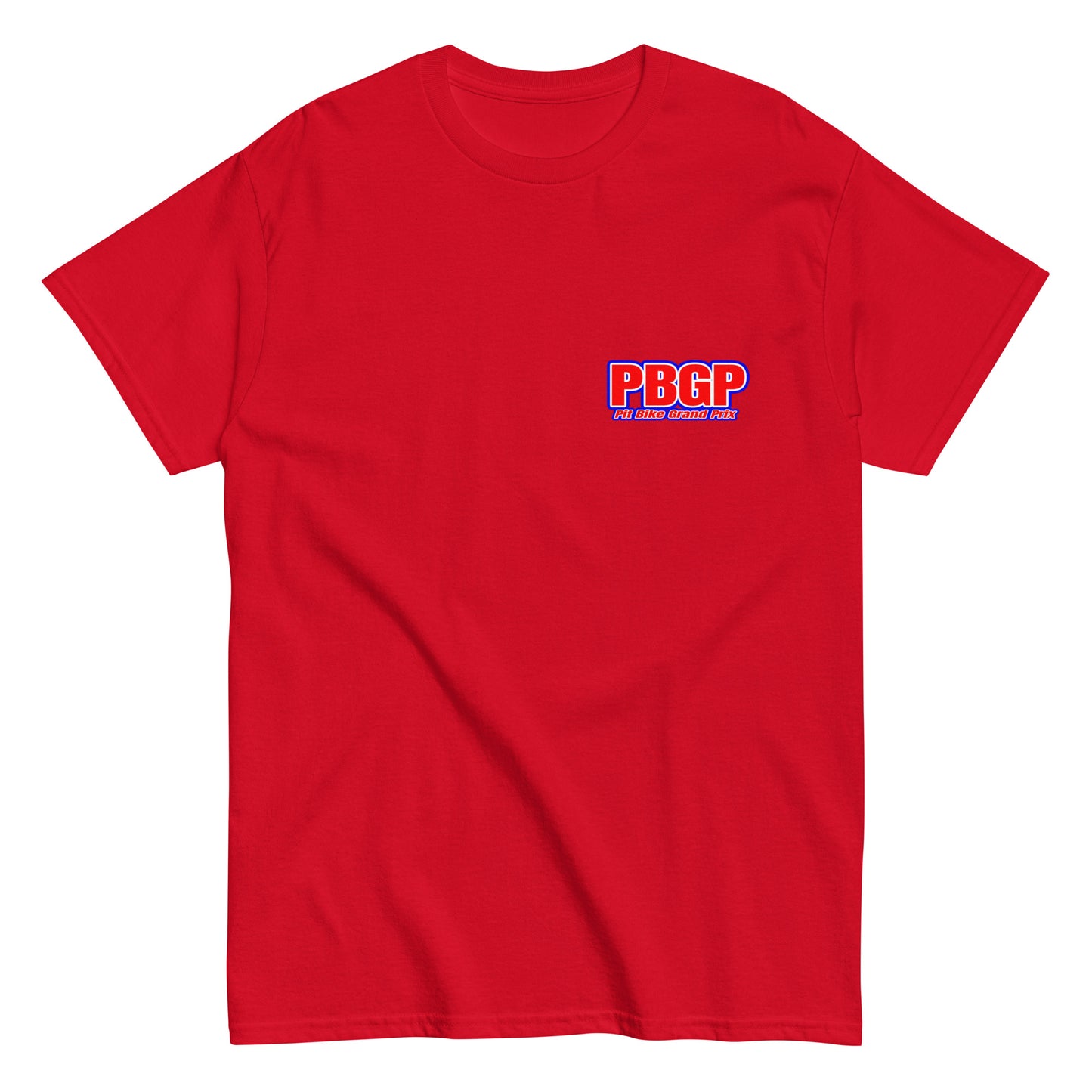 PBGP classic tee 2