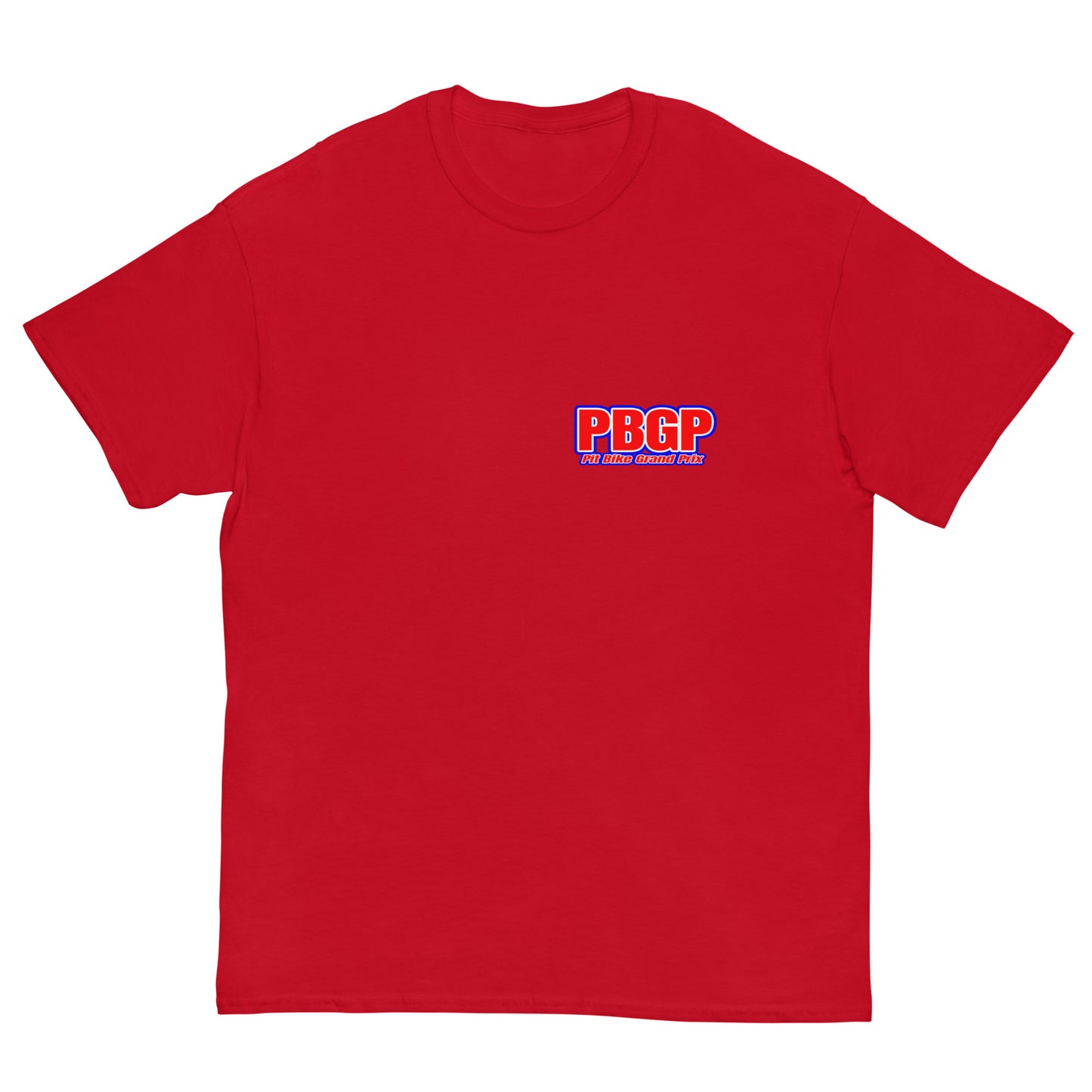 PBGP classic tee 3