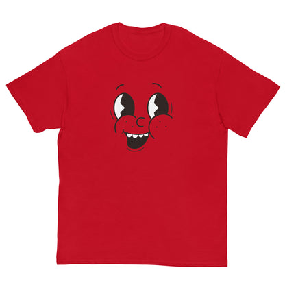 FACES: GIDDY BOY T SHIRT