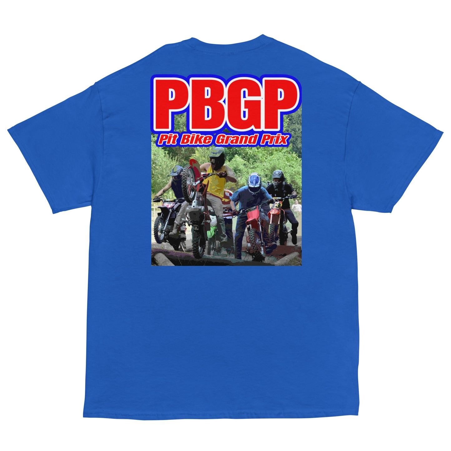 PBGP classic tee 3