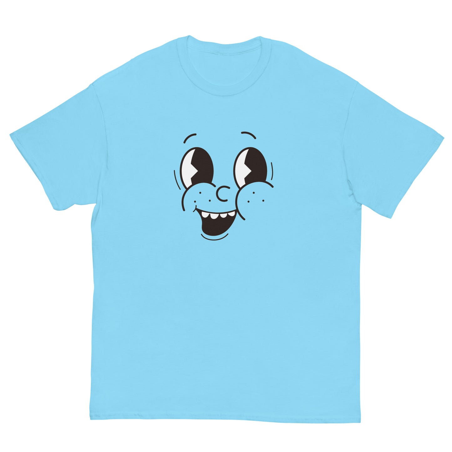 FACES: GIDDY BOY T SHIRT