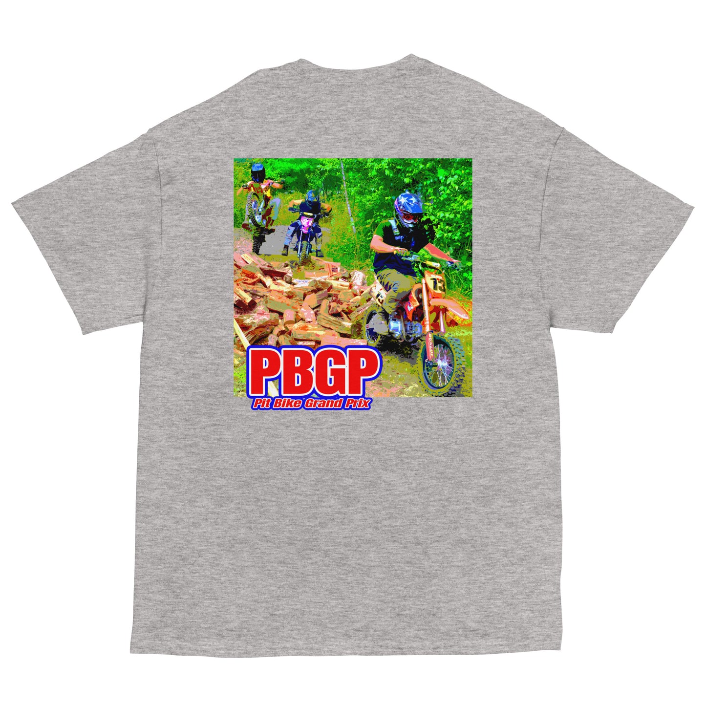 PBGP classic tee