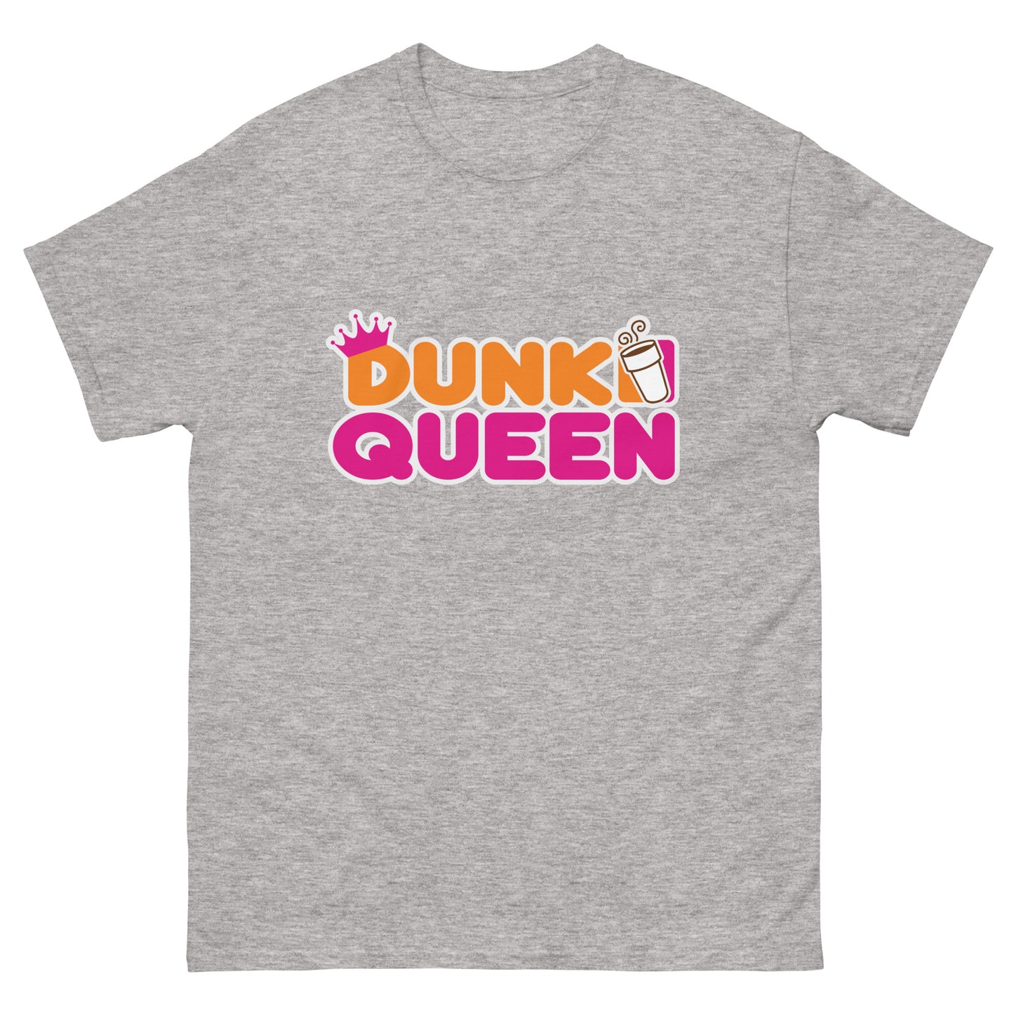 Dunk Queen tee