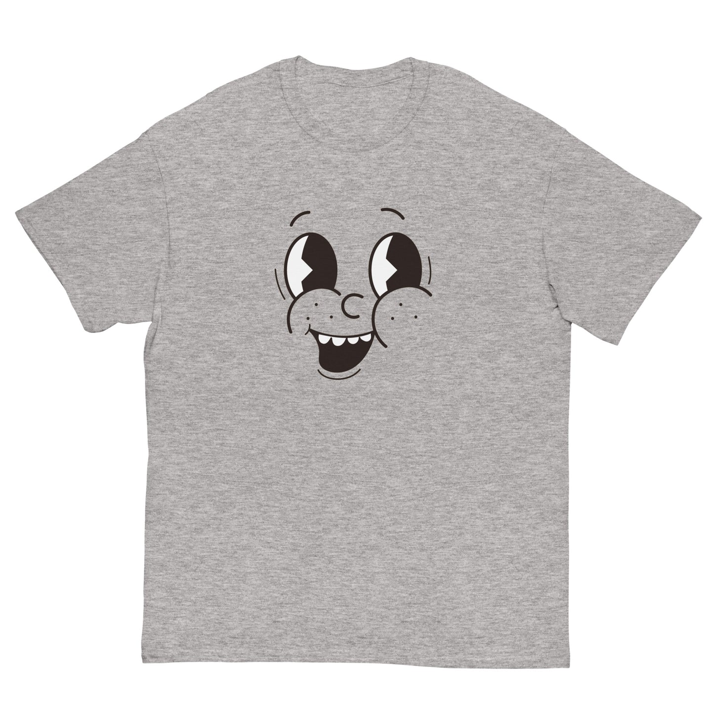 FACES: GIDDY BOY T SHIRT