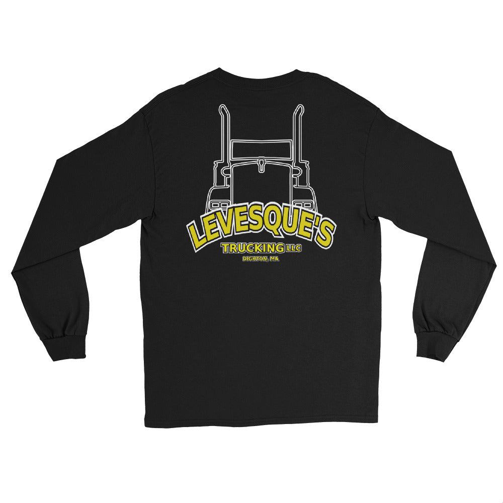 Levesque's Trucking Long Sleeve Shirt