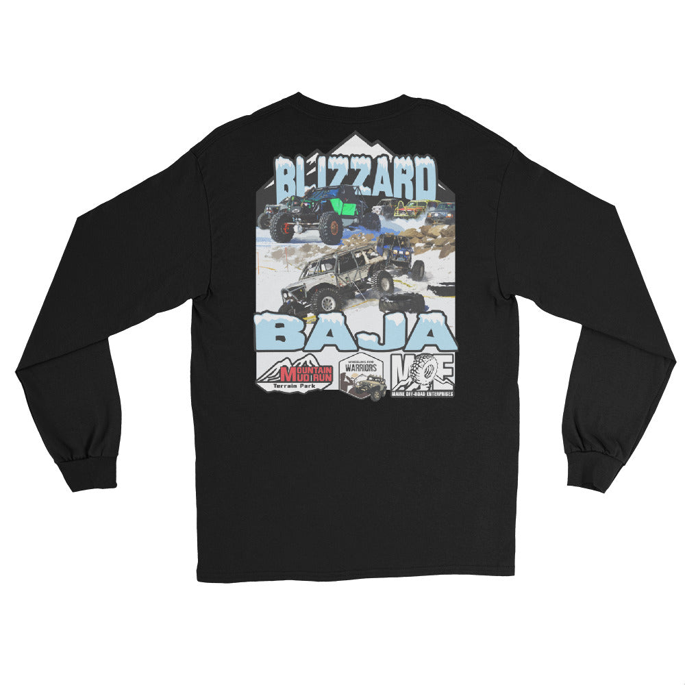 Blizzard Baja 2024 Long Sleeve Shirt