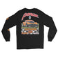 Team 420 Crack Crew Long Printed Sleeve Shirt