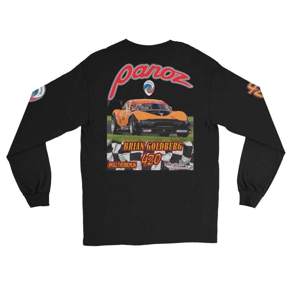 Team 420 Panoz Long Printed Sleeve Shirt