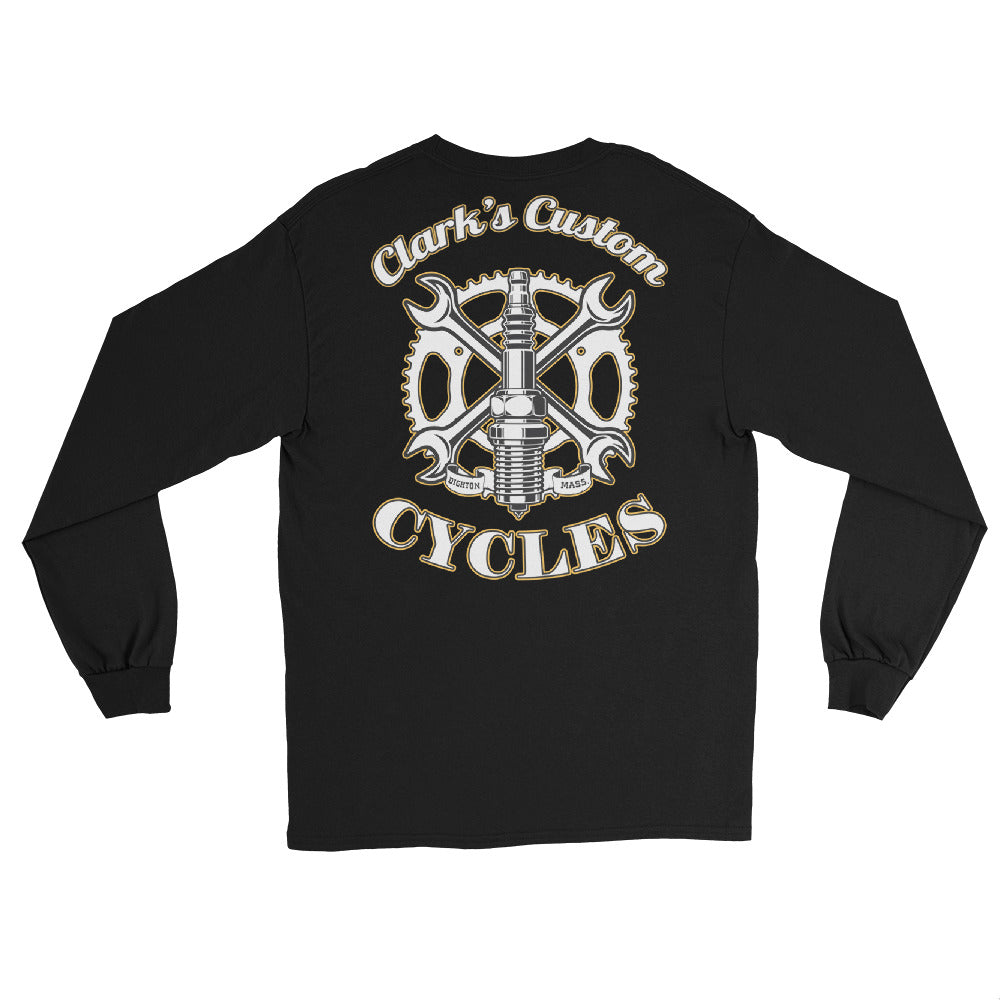 Clarks Custom Cycles Long Sleeve Shirt